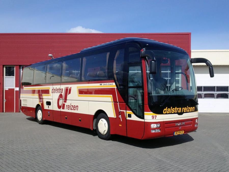  MAN &rsquo;Coach 2010 года  (фото 7 из 7)